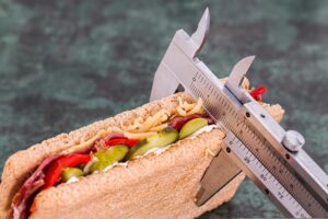 Top 3 Free Calorie Counting App