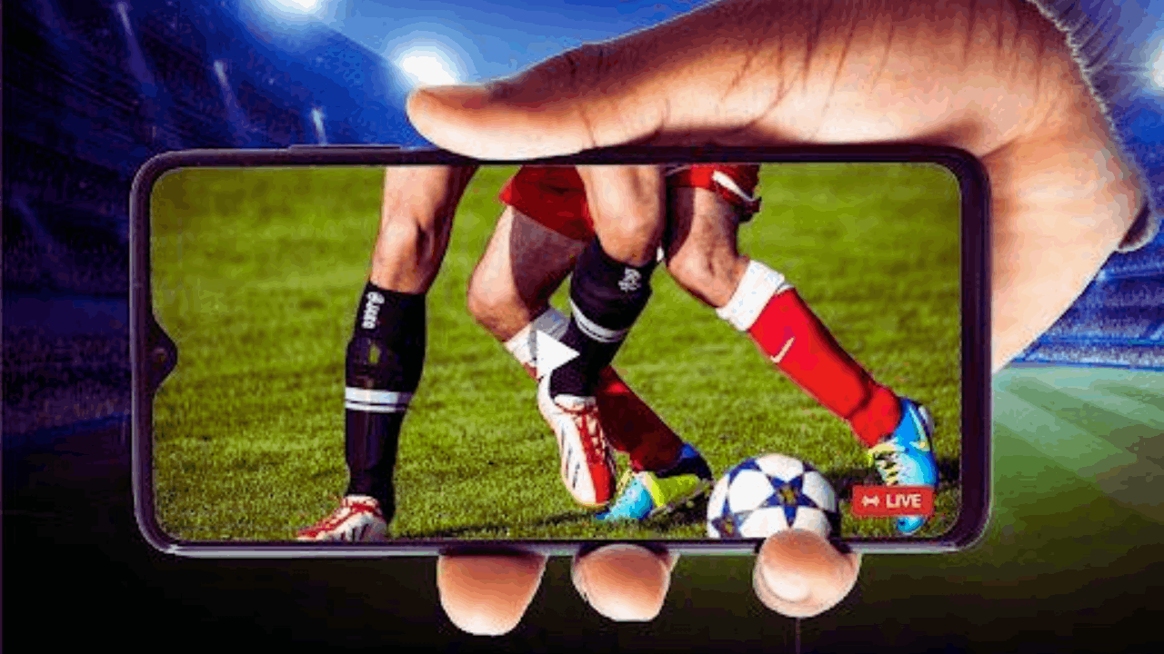 How to Watch Football on Mobile for Free