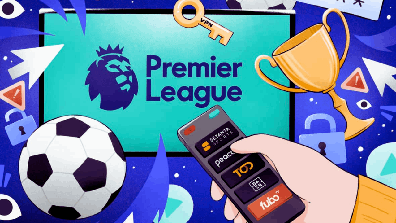 How to Watch Premier League Live in Mobile